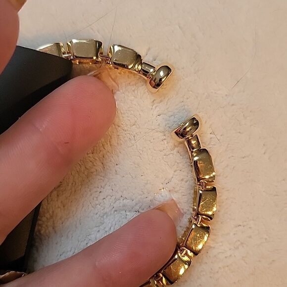 NWT INC yellow stone bracelet - Picture 5 of 5